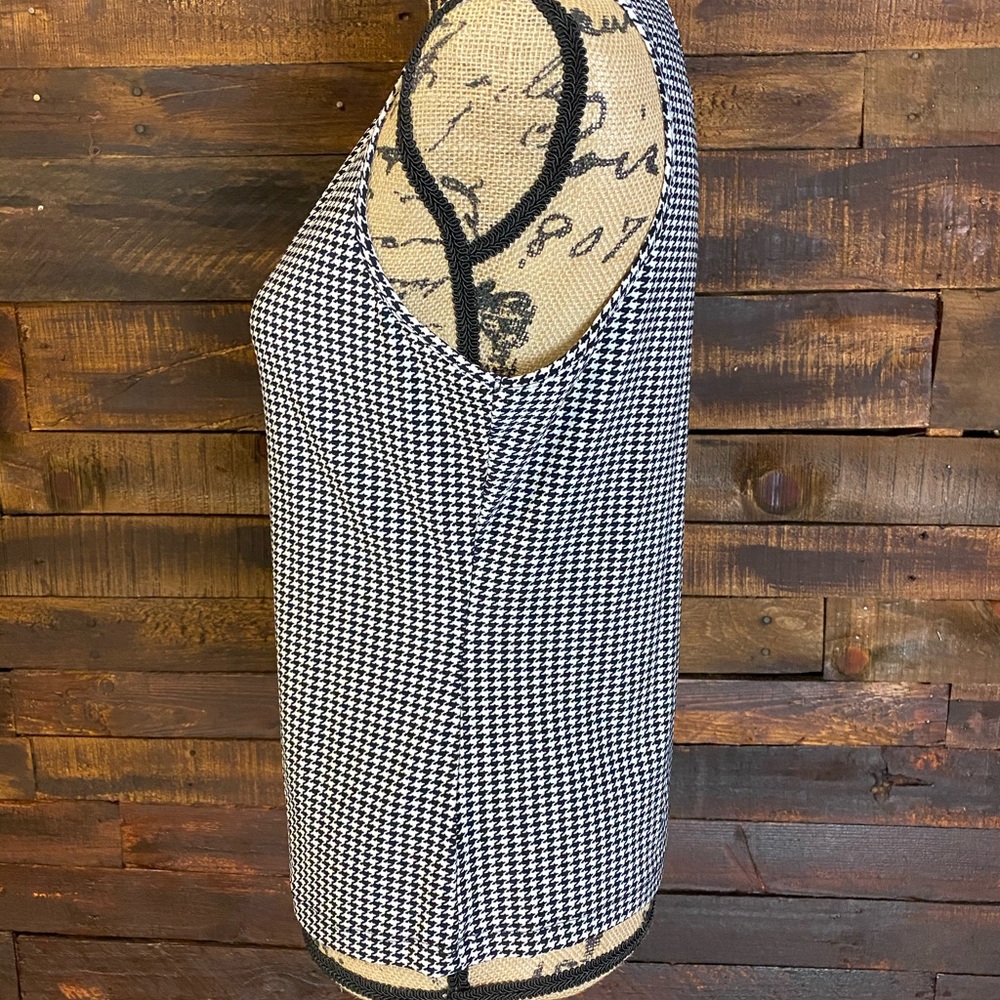 Chaps Petite Top - Picture 3 of 6